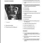 Crown WD2300S Series Maintenance Manual 812560-006