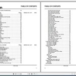 Crown WE WS2300 Series Maintenance Manual 812567-006