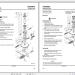 Crown WE WS2300 Series Maintenance Manual 812567-006