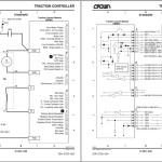 Crown WP 2000 Parts and Service Manual