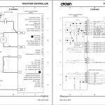 Crown WP 2300 Parts and Service Manual