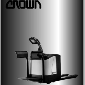 Crown WP2000S Series Service Manual 812535-999