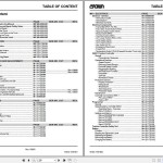 Crown WP2000S Series Service Manual 812535-999