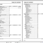 Crown WP2300 Series Maintenance Manual 812528-006