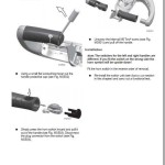 Crown WP2300 Series Maintenance Manual 812528-006