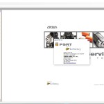 Crown PSRT V5 2019 Parts Catalog Service Tool