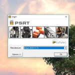 Crown PSRT V5 2019 Parts Catalog Service Tool