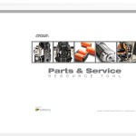 Crown PSRT V5 2019 Parts Catalog Service Tool