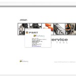 Crown PSRT V5 2020 Parts Catalog Service Tool