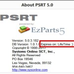 Crown PSRT V5 2020 Parts Catalog Service Tool