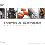 Crown PSRT V5 2021 Parts Catalog Service Tool