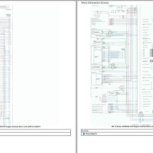 Cummins 115 MB PDF Collection Wiring Diagram