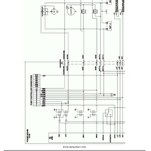 Cummins B5.9L Series Wiring Diagram