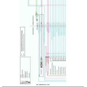 Cummins B6.7 CM2380 Wiring Diagram