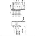 Cummins CTA 8.3L Series Wiring Diagram
