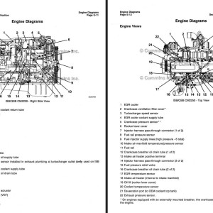 Cummins Diesel Engine QSB6.7 CM2250 Operation and Maintenance Manual 4022265