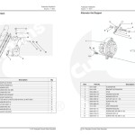 Cummins Genset Engine X3.3G1 X3.3G2 X3.3G3 X3.3G4 Parts Manual