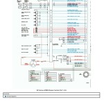 Cummins ISC CM850 Wiring Diagram Engine Controls