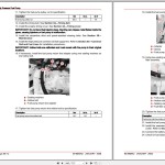Cummins Mercruiser QSD-2.0 Liter Diesel Engine Service Manual SM-07170
