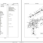 Cummins QSK19-C700 Parts Catalog 37210353