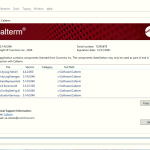 Cummins Calterm 5.14 2024 Diagnostic Program