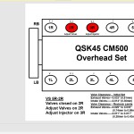 Cummins Engine Full Model Collection 963 MB Training Manual