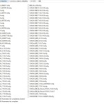 Cummins METAFILES 52GB ECFG E2M SCREEN CBF Config & Delete FILES Update 04.2022