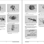 Daewoo B10R-5 to B16R-5 Service Manuals SB4293E00
