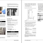 Daewoo B13T-2 to B20T-2 Service Manuals SB4112E00