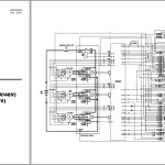 Daewoo B15T-5 to B20X-5 Service Manuals SB4183E00