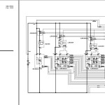 Daewoo B15T-5 to B20X-5 Service Manuals SB4184E00