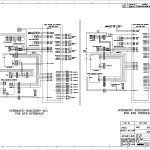 Daewoo B20T-AC B20T-SE Fingertip Schematic A244330