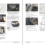 Daewoo BC15T to BC20T Service Manuals SB2162E01