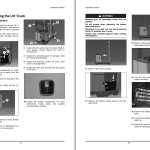 Daewoo BR13S-5 to BR25S-5 Operation Maintenance Manual SB2364E00