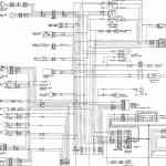 Daewoo D100 D120 Electric Schematic SB2094E00