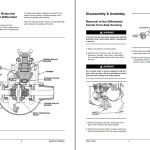 Daewoo D100 D120 Service Manuals SB2086E01
