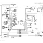 Daewoo D15S-2 to GC20SC-2 Electric Schematic SB4159E01
