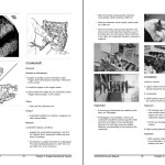 Daewoo D20G to G30G Service Manuals SB4318E00