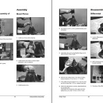 Daewoo D20S-3 to GC30P-3 Service Manuals SB2101E02