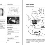 Daewoo D20S-5 to G35C-5 Service Manuals SB4250E01