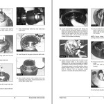 Daewoo D50S-2 to D80S-2 Service Manuals SB4125E00
