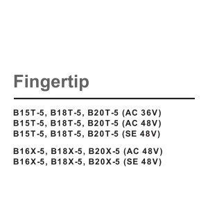 Daewoo Fingertip B15-5 to B20X-5 Service Manual SB4190E00