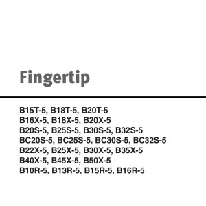 Daewoo Fingertip ECU B15T-5 to B16R-5 Service Manual SB4190E01