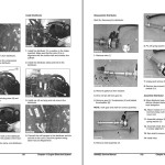 Daewoo Lp Engine G643E G643 Service Manual SB4263E00