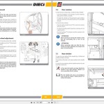DIECI Pegasus 40.25 50.19 50.21 Use Maintenance Manual AXH1192