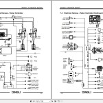 Dingli BA24ERT BA28ERT BA24BERT BA28BERT Parts Manual SM042020111 Rev2.0