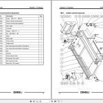 Dingli JCPT0607DCM Parts Manual SM012020123 Rev1.1