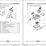 Dingli JCPT0607PA Parts Manual SM012120135 Rev1.1