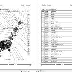 Dingli JCPT2825RT Parts Manual SM012120131 Rev1.1