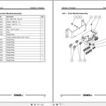 Dingli JCPT3225RT Parts Manual SM012120133 Rev1.3